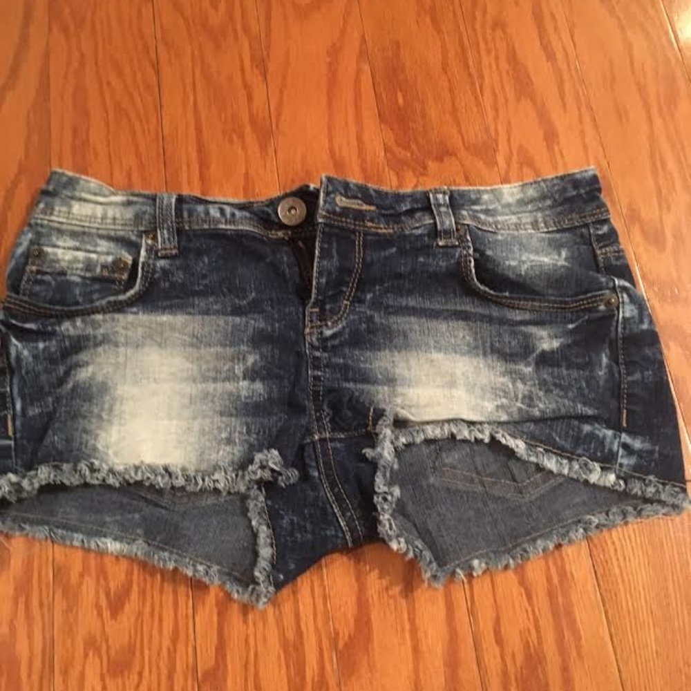 Denim/Jean Shorts